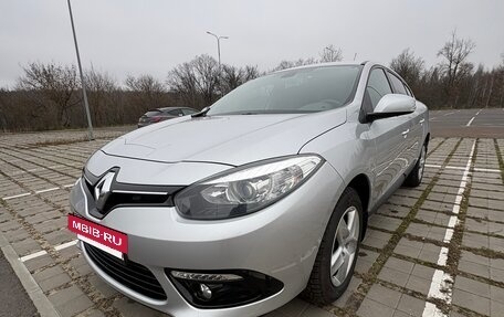 Renault Fluence I, 2015 год, 1 200 000 рублей, 5 фотография