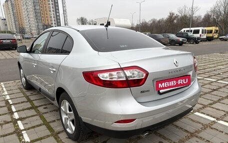 Renault Fluence I, 2015 год, 1 200 000 рублей, 3 фотография