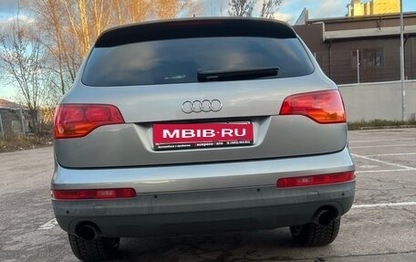 Audi Q7, 2007 год, 1 750 000 рублей, 6 фотография