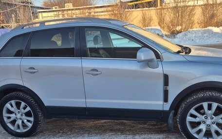 Opel Antara I, 2012 год, 1 050 000 рублей, 3 фотография
