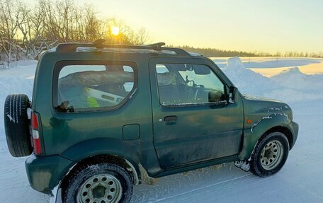 Suzuki Jimny, 2007 год, 770 000 рублей, 2 фотография