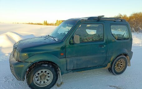 Suzuki Jimny, 2007 год, 770 000 рублей, 3 фотография