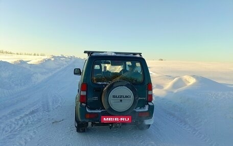 Suzuki Jimny, 2007 год, 770 000 рублей, 5 фотография