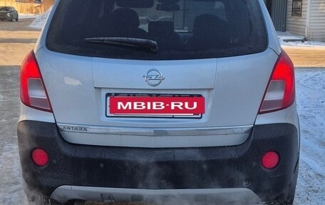Opel Antara I, 2012 год, 1 050 000 рублей, 2 фотография