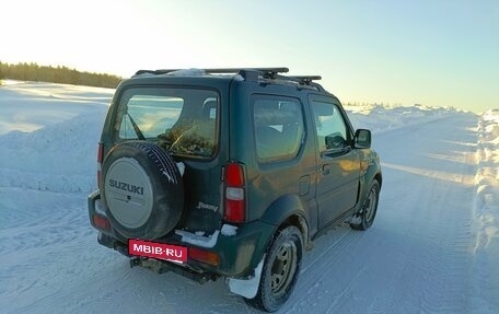 Suzuki Jimny, 2007 год, 770 000 рублей, 4 фотография