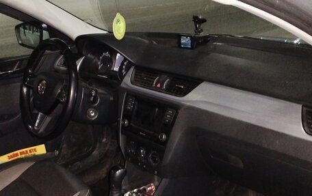 Skoda Rapid I, 2018 год, 1 350 000 рублей, 2 фотография