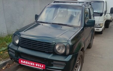 Suzuki Jimny, 2007 год, 770 000 рублей, 10 фотография