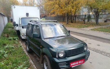 Suzuki Jimny, 2007 год, 770 000 рублей, 9 фотография