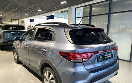 KIA Rio IV, 2018 год, 1 625 000 рублей, 5 фотография