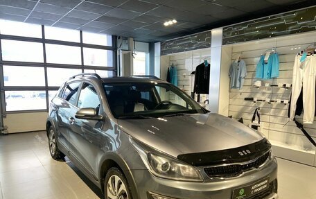 KIA Rio IV, 2018 год, 1 625 000 рублей, 3 фотография