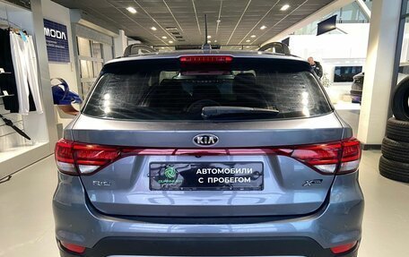 KIA Rio IV, 2018 год, 1 625 000 рублей, 6 фотография