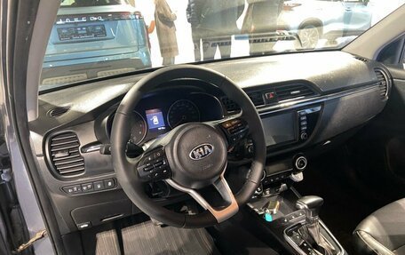 KIA Rio IV, 2018 год, 1 625 000 рублей, 9 фотография