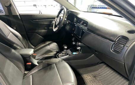 KIA Rio IV, 2018 год, 1 625 000 рублей, 7 фотография