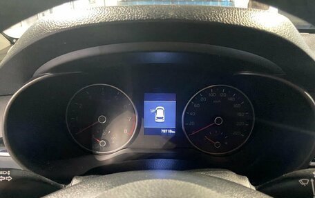 KIA Rio IV, 2018 год, 1 625 000 рублей, 12 фотография