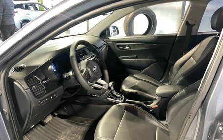 KIA Rio IV, 2018 год, 1 625 000 рублей, 8 фотография