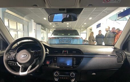 KIA Rio IV, 2018 год, 1 625 000 рублей, 11 фотография