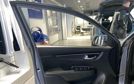 KIA Rio IV, 2018 год, 1 625 000 рублей, 16 фотография