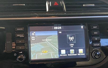 KIA Rio IV, 2018 год, 1 625 000 рублей, 26 фотография