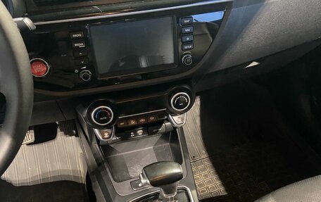 KIA Rio IV, 2018 год, 1 625 000 рублей, 22 фотография