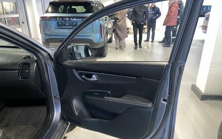 KIA Rio IV, 2018 год, 1 625 000 рублей, 15 фотография