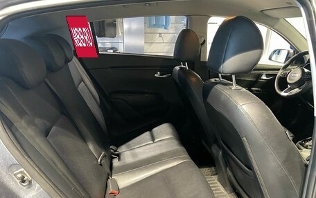 KIA Rio IV, 2018 год, 1 625 000 рублей, 29 фотография