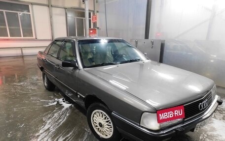 Audi 100, 1988 год, 299 999 рублей, 7 фотография