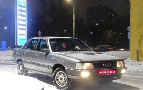 Audi 100, 1988 год, 299 999 рублей, 5 фотография
