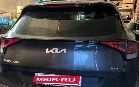 KIA Sportage IV рестайлинг, 2023 год, 4 100 000 рублей, 6 фотография