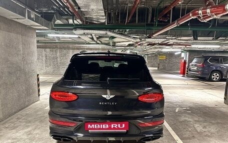 Bentley Bentayga I, 2023 год, 24 900 000 рублей, 6 фотография