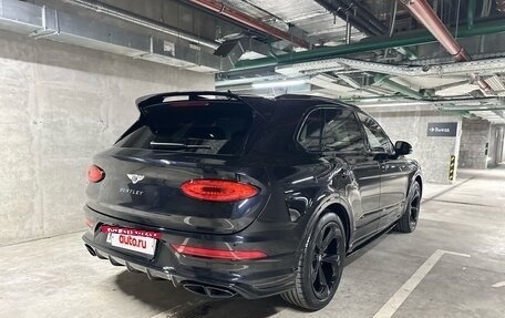 Bentley Bentayga I, 2023 год, 24 900 000 рублей, 5 фотография