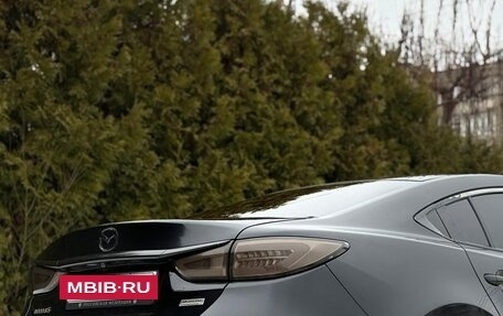 Mazda 6, 2013 год, 1 200 000 рублей, 11 фотография