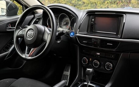 Mazda 6, 2013 год, 1 200 000 рублей, 26 фотография