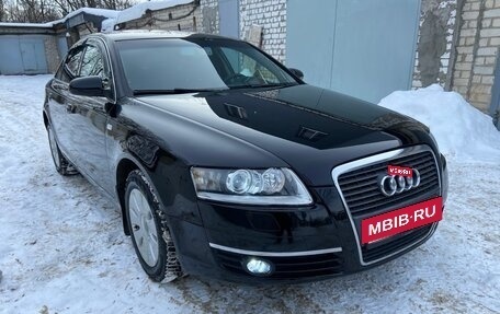 Audi A6, 2007 год, 700 000 рублей, 2 фотография