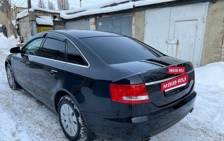 Audi A6, 2007 год, 700 000 рублей, 5 фотография