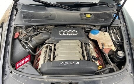 Audi A6, 2007 год, 700 000 рублей, 14 фотография