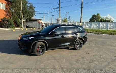 CheryExeed TXL, 2022 год, 2 900 000 рублей, 3 фотография