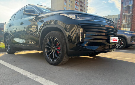 CheryExeed TXL, 2022 год, 2 900 000 рублей, 12 фотография