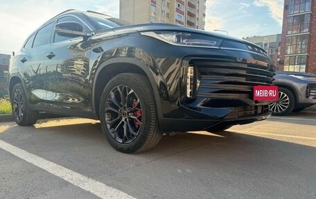 CheryExeed TXL, 2022 год, 2 900 000 рублей, 14 фотография