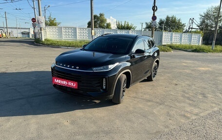 CheryExeed TXL, 2022 год, 2 900 000 рублей, 8 фотография