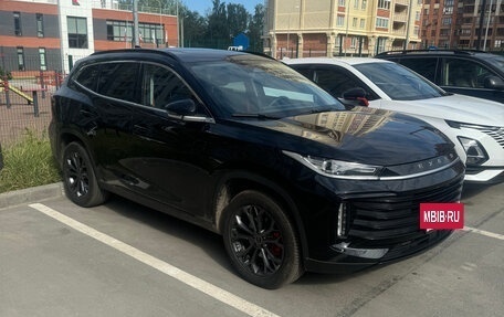 CheryExeed TXL, 2022 год, 2 900 000 рублей, 5 фотография