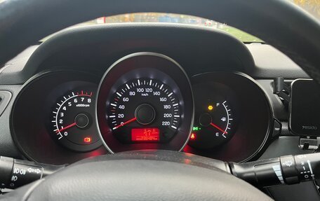 KIA Rio III рестайлинг, 2014 год, 605 000 рублей, 9 фотография