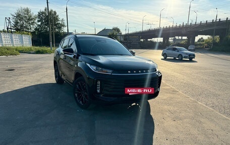 CheryExeed TXL, 2022 год, 2 900 000 рублей, 19 фотография