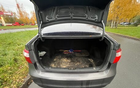 KIA Rio III рестайлинг, 2014 год, 605 000 рублей, 13 фотография