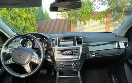 Mercedes-Benz M-Класс, 2014 год, 3 350 000 рублей, 5 фотография