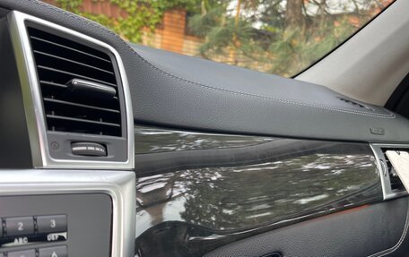 Mercedes-Benz M-Класс, 2014 год, 3 350 000 рублей, 10 фотография