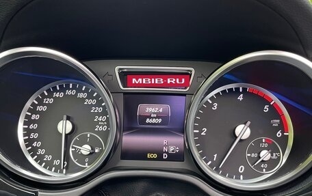 Mercedes-Benz M-Класс, 2014 год, 3 350 000 рублей, 6 фотография