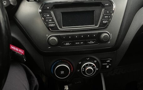 KIA Rio III рестайлинг, 2014 год, 605 000 рублей, 15 фотография