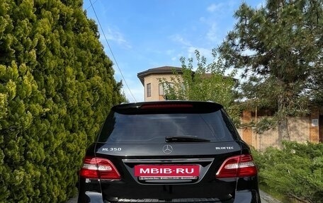 Mercedes-Benz M-Класс, 2014 год, 3 350 000 рублей, 3 фотография