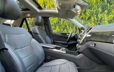 Mercedes-Benz M-Класс, 2014 год, 3 350 000 рублей, 16 фотография