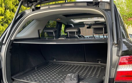 Mercedes-Benz M-Класс, 2014 год, 3 350 000 рублей, 20 фотография